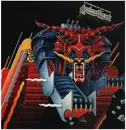 LP - Judas Priest - Defenders Of The Faith = 背徳の掟 - + Insert
