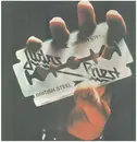 LP - Judas Priest - British Steel - + Booklet