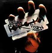 LP - Judas Priest - British Steel