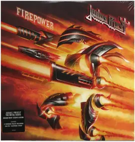 Judas Priest - Firepower