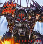 CD - Judas Priest - Jugulator