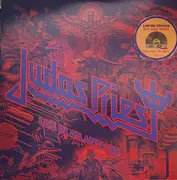 LP - Judas Priest - Live In Atlanta ‘82 - RED Vinyl, LTD RSD ED