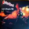 Double LP - Judas Priest - Live In Memphis 1982 - Still sealed