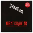 12inch Vinyl Single - Judas Priest - Night Crawler - Numbered, Red Vinyl