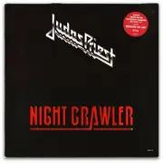 12inch Vinyl Single - Judas Priest - Night Crawler - Numbered, Red Vinyl