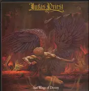 LP - Judas Priest - Sad Wings Of Destiny