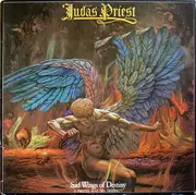 LP - Judas Priest - Sad Wings Of Destiny = Tristes Alas Del Destino - Gatefold