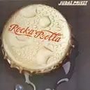 LP - Judas Priest - Rocka Rolla