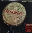 LP - Judas Priest - Rocka Rolla - Blue Vinyl