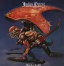 LP - Judas Priest - Rocka Rolla - Orange Vinyl