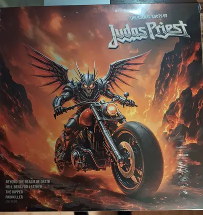 Judas Priest - The Rock N' Roots Of Judas Priest