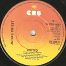 7inch Vinyl Single - Judas Priest - United