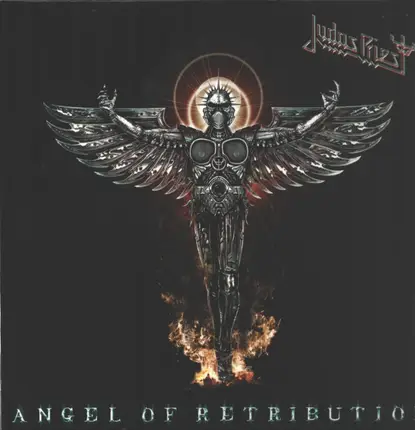 Judas Priest - Angel of Retribution