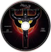 CD - Judas Priest - Angel Of Retribution