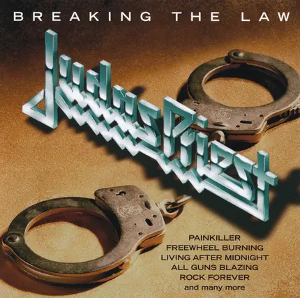 Judas Priest - Breaking The Law