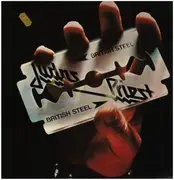 LP - Judas Priest - British Steel