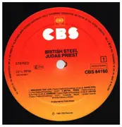 LP - Judas Priest - British Steel