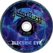 DVD - Judas Priest - Electric Eye