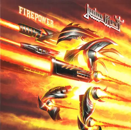 Judas Priest - Firepower