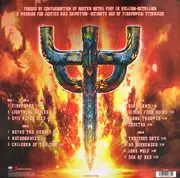 Double LP - Judas Priest - Firepower