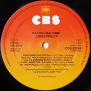 LP - Judas Priest - Killing Machine