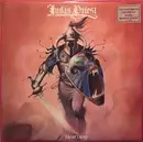 Double LP - Judas Priest - Hero, Hero - Sea Gulls Label /