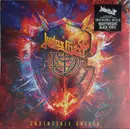 Double LP - Judas Priest - Invincible Shield