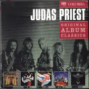 CD-Box - Judas Priest - Original Album Classics