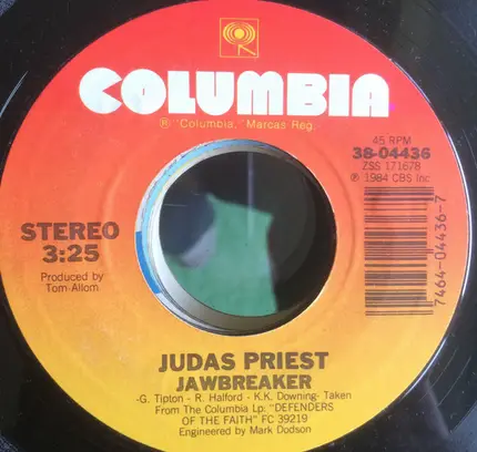 Judas Priest - Love Bites