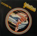 7inch Vinyl Single - Judas Priest - Locked In - promo