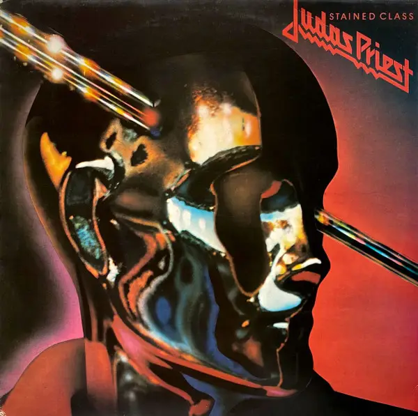 Stained Class - Judas Priest | LP, LP & MP3 | Recordsale