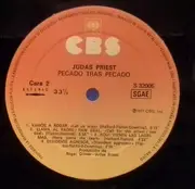 LP - Judas Priest - Pecado Tras Pecado