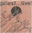 Double LP - Judas Priest - Priest... Live! - Embossed / Gatefold