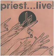 Double LP - Judas Priest - Priest... Live! - Embossed / Gatefold