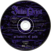 CD - Judas Priest - Prisoners Of Pain