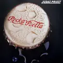 LP - Judas Priest - Rocka Rolla - 180 grams