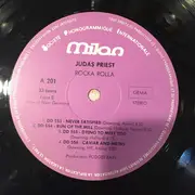 LP - Judas Priest - Rocka Rolla
