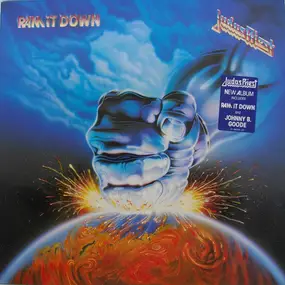 Judas Priest - Ram It Down