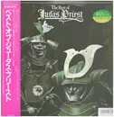 LP - Judas Priest - The Best Of - OBI + INSERT