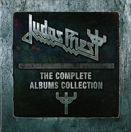Judas Priest - The Complete Albums Collection