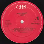 LP - Judas Priest - Turbo
