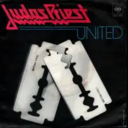 7inch Vinyl Single - Judas Priest - United