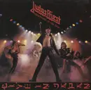 LP - Judas Priest - Unleashed In The East (Live In Japan) - Red Labels