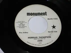 Judd - Merrille Thompson / Thee