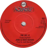 Judd Hamilton & Caroline Munro - You Got It / Where Does Love Begin