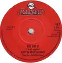 7inch Vinyl Single - Judd Hamilton & Caroline Munro - You Got It / Where Does Love Begin