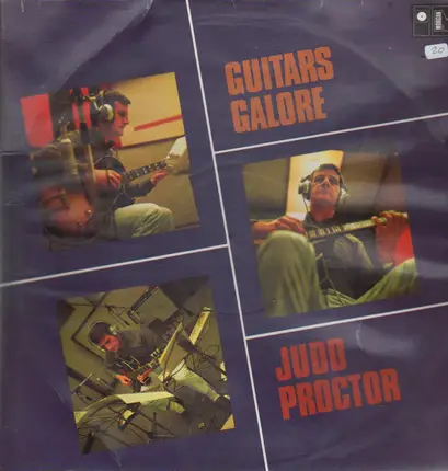 Judd Proctor - Guitars Galore