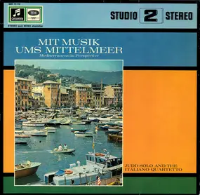 Jü - Mit Musik Um's Mittelmeer (Mediterranean In Perspective)