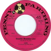 7inch Vinyl Single - Judd - Snarlin' Mumma Lion - Mono