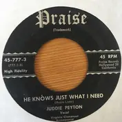 Juddie Peyton